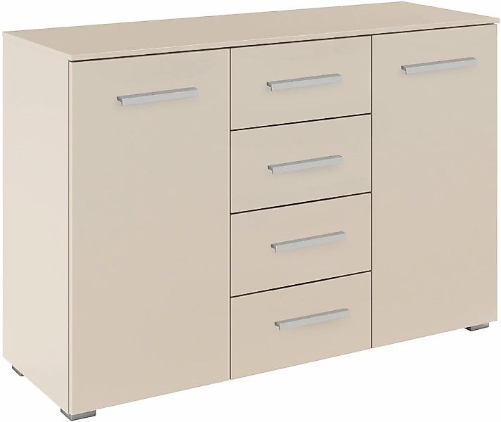 rauch Schubkastenkommode "Sideboard Kommode Kombikommode KOLUNA mit Dekorfr günstig online kaufen