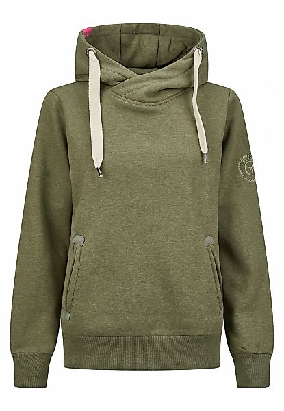 salzhaut Kapuzenpullover "Hoodie SÜNN" günstig online kaufen