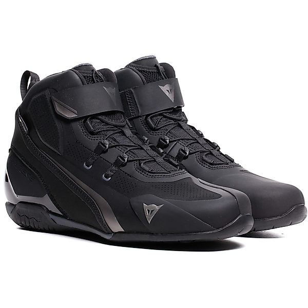Dainese Dainese Herian D-WP Motorradschuhe Schwarz günstig online kaufen