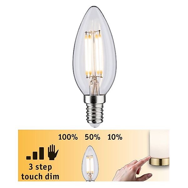 Paulmann LED-Leuchtmittel Paulmann LED Leuchtmittel Filament günstig online kaufen