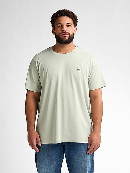 Petrol Industries Rundhalsshirt mit Logo Stickerei günstig online kaufen