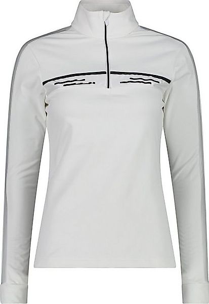 CMP Rollkragenpullover WOMAN SWEAT BIANCO günstig online kaufen