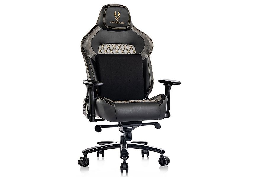 FANTASYLAB Gaming-Stuhl 200KG Gamingstuhl, 4D, verstellbare Armlehnen, Lend günstig online kaufen