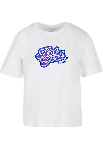 Miss Tee T-Shirt Miss Tee Damen Hot Girl Summer Tee (1-tlg) günstig online kaufen