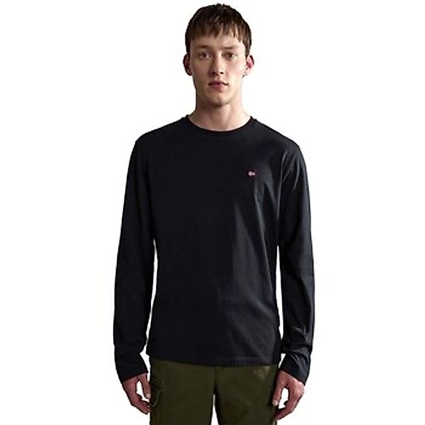 Napapijri  T-Shirt Salis Ls 1 günstig online kaufen