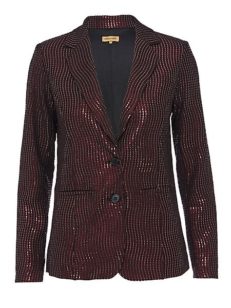 Sarah Kern Jackenblazer Freizeitblazer figurbetont mit günstig online kaufen