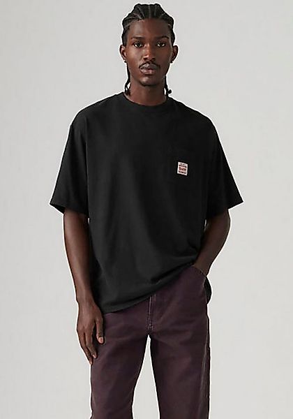 Levi's® T-Shirt Workwear Tee mit aufgesetzter Tasche günstig online kaufen