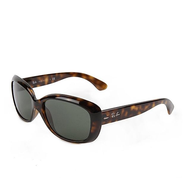 Ray-Ban Sonnenbrille Ray-Ban Jackie Ohh RB4101 710/58 Light Havana Dark Gre günstig online kaufen