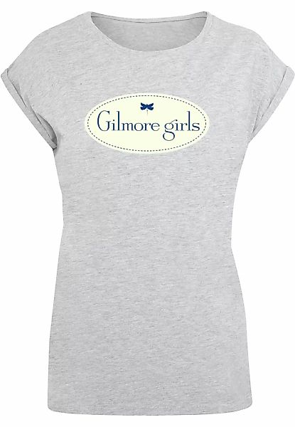 ABSOLUTE CULT T-Shirt "ABSOLUTE CULT Ladies Gilmore Girls - Logo T-Shirt", günstig online kaufen