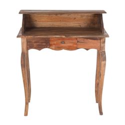 DESIGN DELIGHTS Sekretär MASSIVHOLZ SEKRETÄR NAPOLEON günstig online kaufen