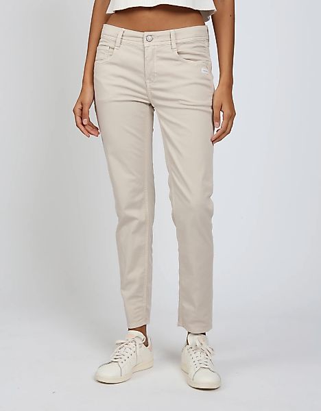 GANG "94AMELIE CROPPED" aus robustem Gabardine Stretch günstig online kaufen