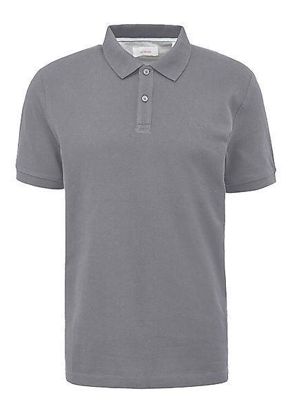 s.Oliver Poloshirt Basic (1-tlg) Poloshirt mit günstig online kaufen