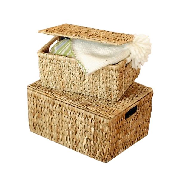 Home-trends24.de Aufbewahrungskorb Universaltruhe Truhe Klappbox Aufbewahru günstig online kaufen