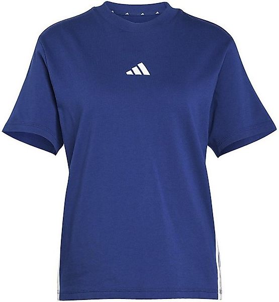 adidas Sportswear Kurzarmshirt W 3S SJ T DKBLUE/WHITE günstig online kaufen