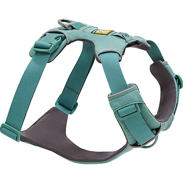 Ruffwear Hunde-Geschirr FRONT RANGE™, Gepolstertes Brustgeschirr günstig online kaufen
