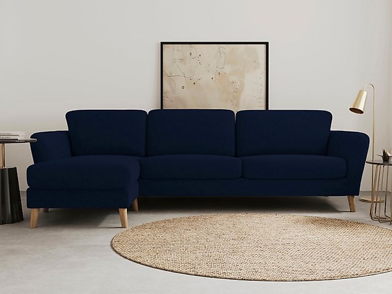 Home affaire Ecksofa »MARSEILLE (279/152cm),L-Form, Rec. rechts/links, vers günstig online kaufen