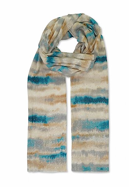 Harpa Modeschal mit Batik-Motiv günstig online kaufen