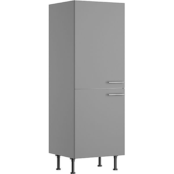 Optifit Küchen-Midischrank f. Kühlschr. Mats825 60cmx176,6cmx58,4cm Basaltg günstig online kaufen