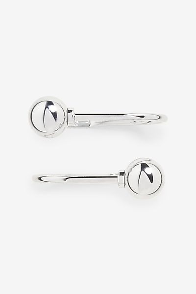 Next Raffhaken Raffhalter mit Kugeldesign, 2er-Set günstig online kaufen