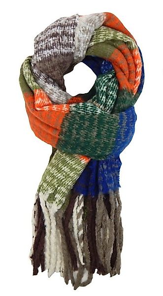 Ella Jonte Modeschal, kuschelweicher Winterschal in schöner Farbkombination günstig online kaufen