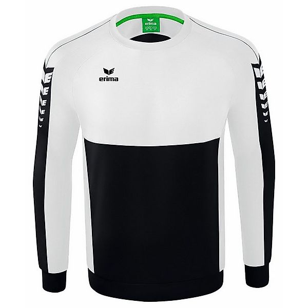 Erima Sweatshirt Erima SIX WINGS Sweatshirt Langarm-Trikots Herren Polyeste günstig online kaufen