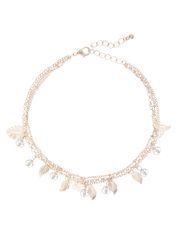 LASCANA Fußkette mit Anhänger, mit Anhängern, günstig online kaufen