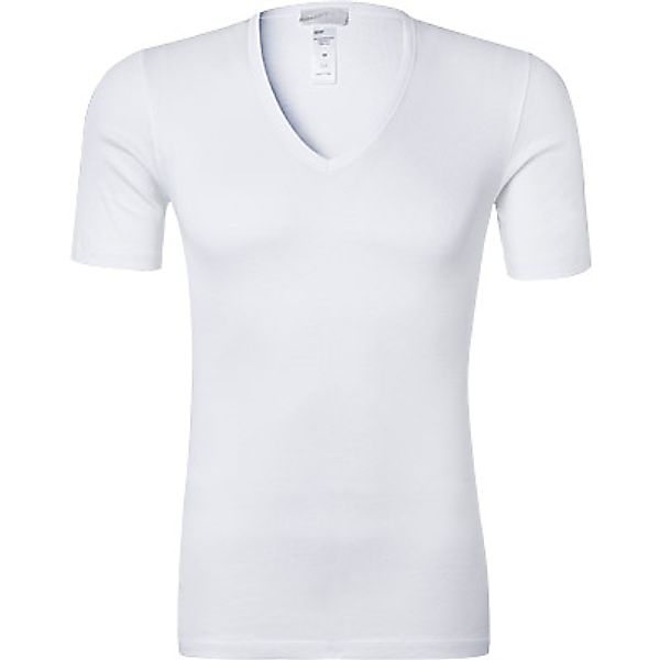 HANRO Shirt V-Neck Cotton Pure 07 3665/0101 günstig online kaufen