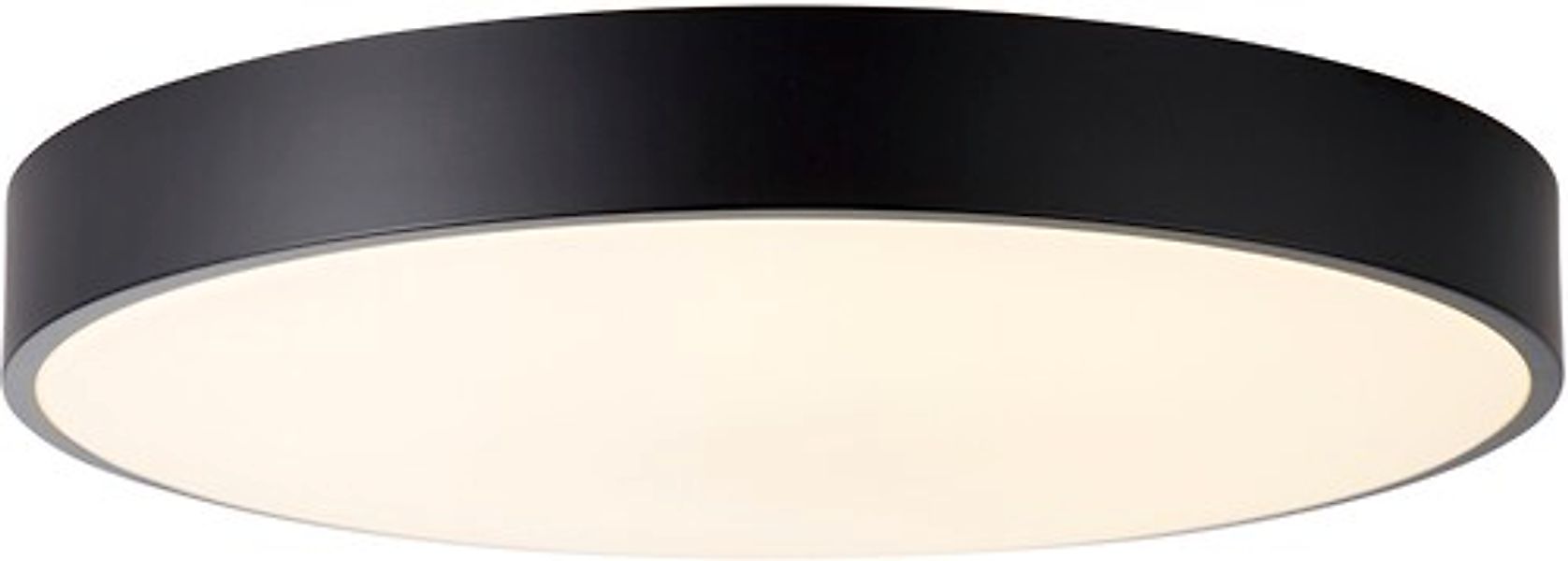 BreLight LED Wandleuchte »Slimline«, D 50 cm, 3800 lm, 3000-6500 K, CCT, di günstig online kaufen
