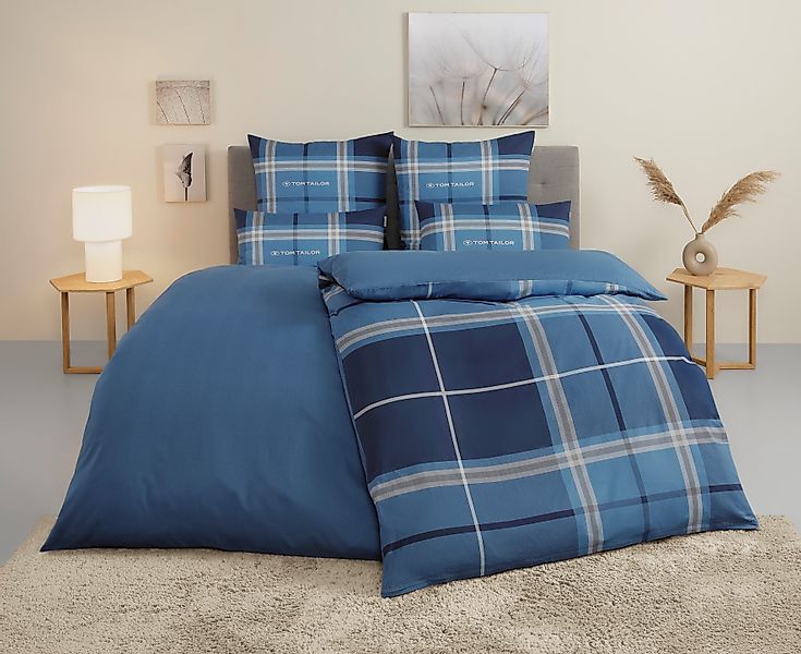 TOM TAILOR HOME Wendebettwäsche Eric in günstig online kaufen