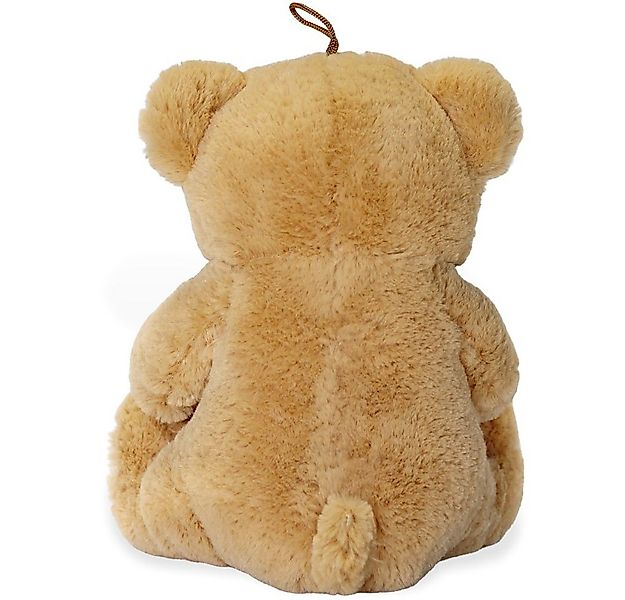 matches21 HOME & HOBBY Plüschfigur Teddybär mit Herz ICH PASS AUF DICH AUF günstig online kaufen