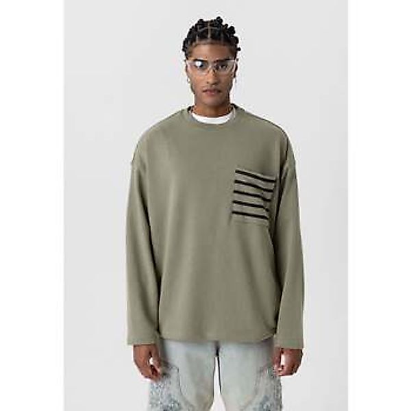 Dandalo  Sweatshirt Kevin Oversize Sweatshirt günstig online kaufen