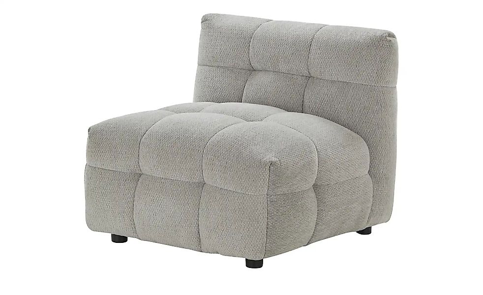 Sessel   Jeanette ¦ grau ¦ Maße (cm): B: 84 H: 70 T: 88.0 Polstermöbel > Se günstig online kaufen