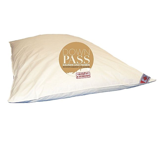 Canada Federbettdecke Ballonbett Bettdecke 100% Federbett Winterbett XXL-Wa günstig online kaufen