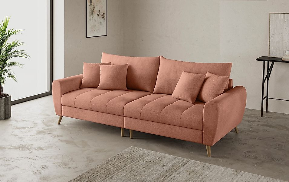 Mr. Couch Big-Sofa Blackburn II, Wahlweise günstig online kaufen