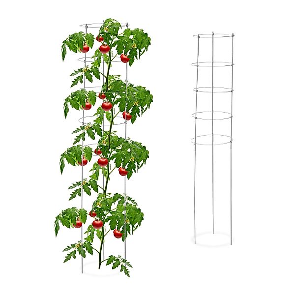 relaxdays Rankhilfe 150 cm 2er Set günstig online kaufen