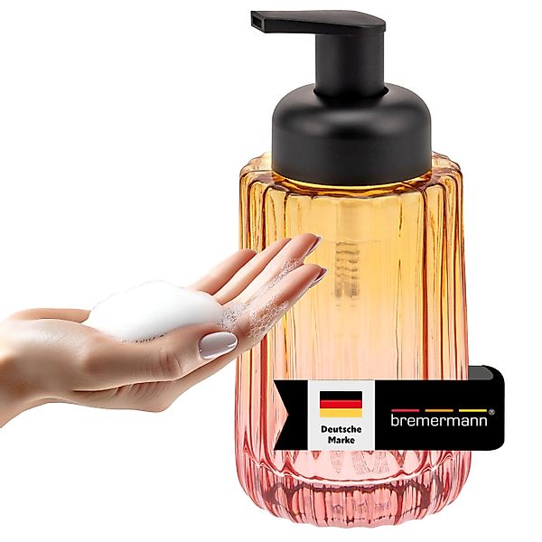 bremermann Seifenspender Seifenspender, Schaum-Seifenspender, Spender für günstig online kaufen
