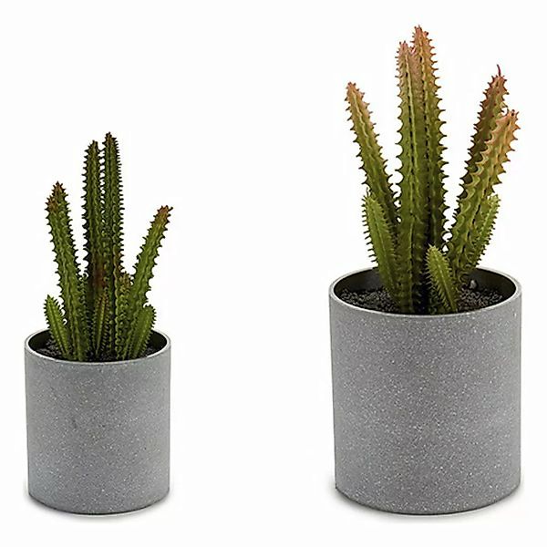 Blumentopf Klein Kaktus (7,5 X 19 X 7,5 Cm) günstig online kaufen
