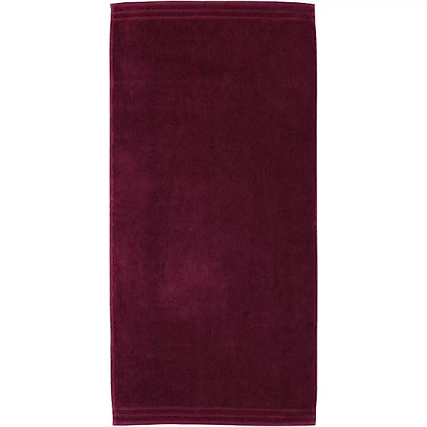 Vossen Handtücher Calypso Feeling - Farbe: grape - 864 - Handtuch 50x100 cm günstig online kaufen