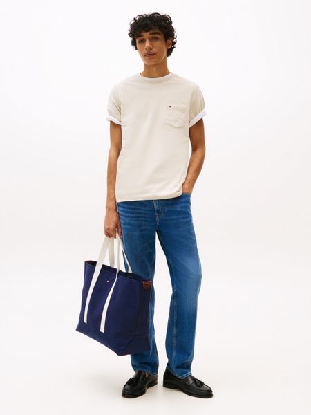 Tommy Hilfiger T-Shirt ESSENTIAL SOLID POCKET günstig online kaufen