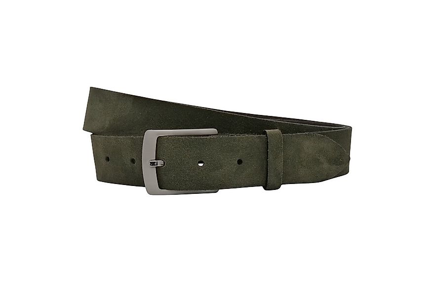 AnnaMatoni Ledergürtel AnnaMatoni Herren Ledergürtel Zeitloses Design Gürte günstig online kaufen