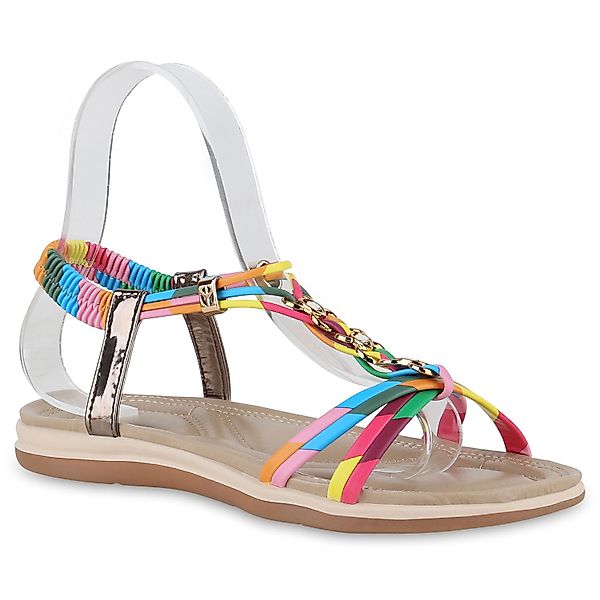VAN HILL 841062 Riemchensandale Schuhe günstig online kaufen