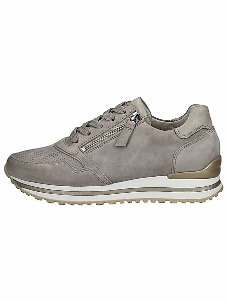 Gabor Comfort Sneaker "Gabor Comfort Sneaker Veloursleder" günstig online kaufen