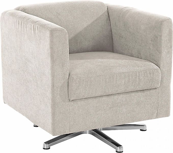 INOSIGN Sessel "Bob Drehsessel, Clubsessel und Cocktailsessel - alles passt günstig online kaufen