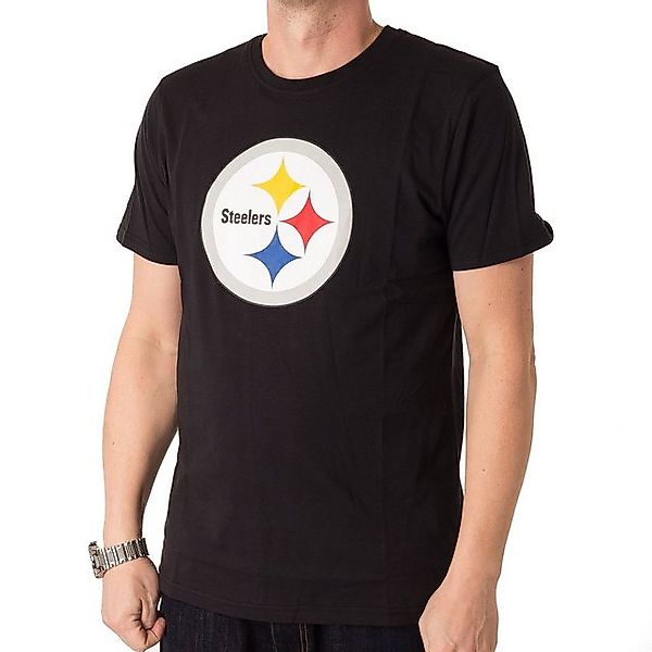 New Era T-Shirt T-Shirt New Era Pittsburgh Steelers, G S, F black günstig online kaufen