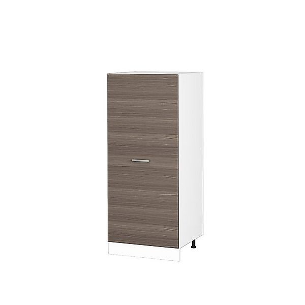 Vicco Hochschrank R-Line Küchenkommode Edelgrau 60 cm günstig online kaufen