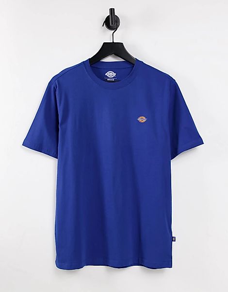 Dickies – Mapleton – T-Shirt in Blau günstig online kaufen