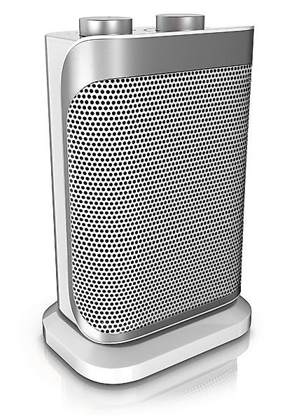 Brandson Keramikheizlüfter Keramik Heizlüfter, Oszilationsfunktion, Badezim günstig online kaufen