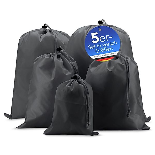 EAZY CASE Kofferorganizer 5er Set Koffer günstig online kaufen