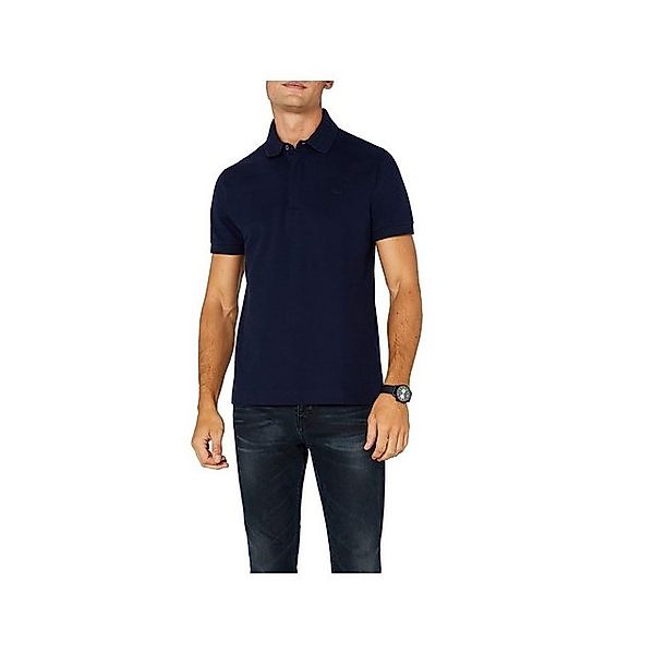 Lacoste Poloshirt Poloshirt für Herren in blau (1-tlg) günstig online kaufen