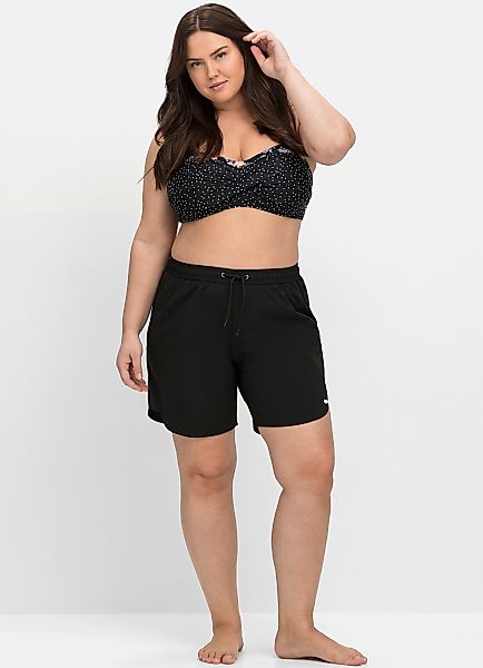 Sheego Bikini-Hose Badehose Ohne Bügel günstig online kaufen
